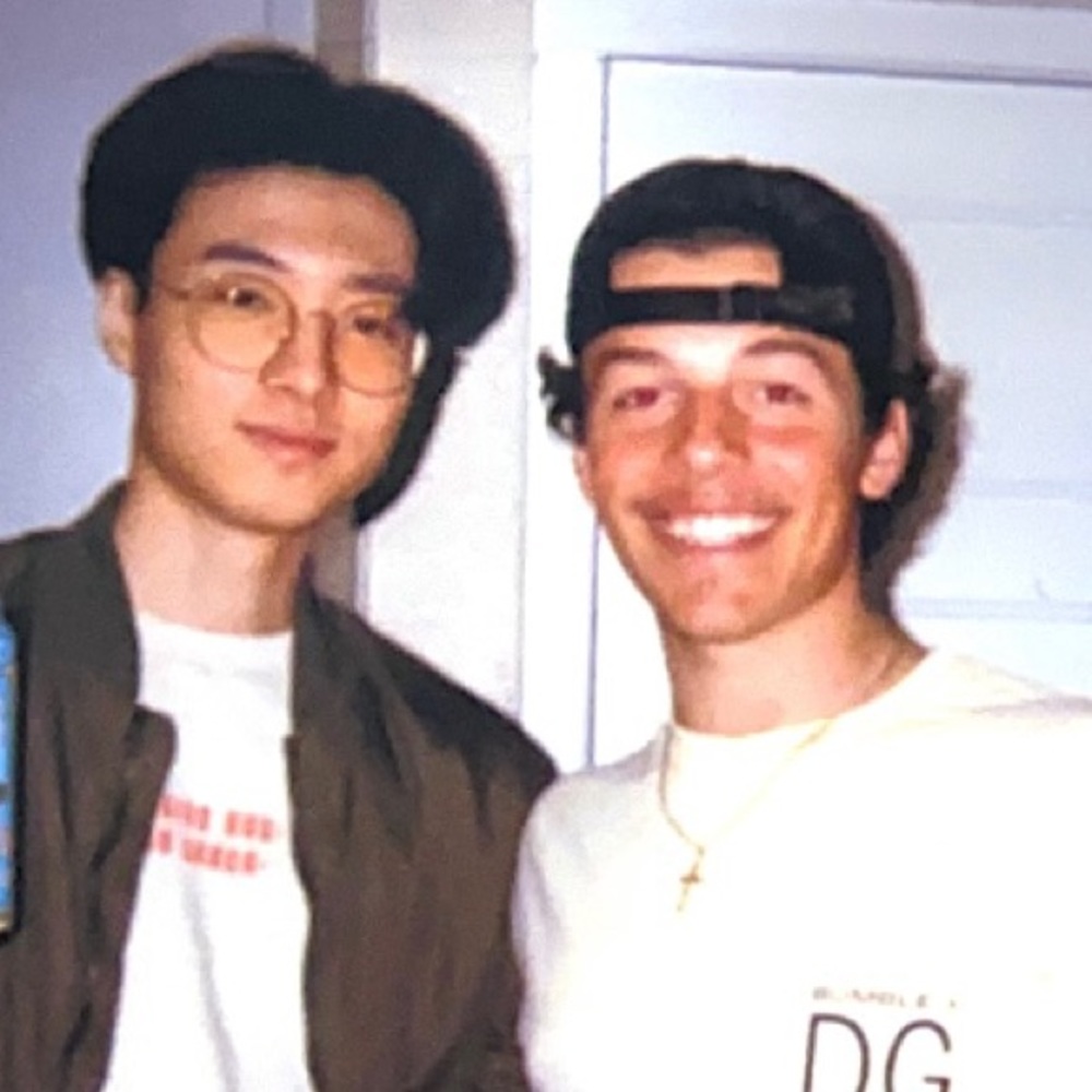 Meet your Posher, Colby